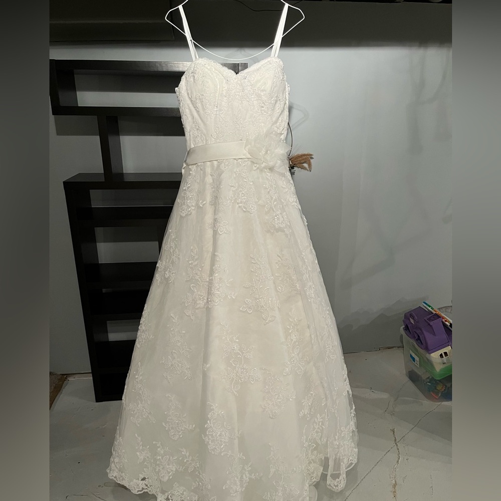 Mori Lee by Madeline Gardner wedding dress